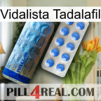 Vidalista Tadalafil 40